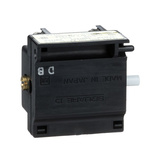 Schneider Electric 9001K Series Contact Block, 1NO + 1NC