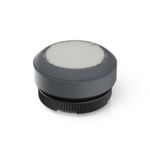 RAFI RAFIX 22 FS+ Series Push Button for Use with RAFIX FS Switching Element Universal PCB
