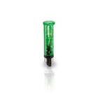 RAFI Signal Lamp With Integrated LED Series Lighting Unit for Use with Integrated LED, 7V, Red Light