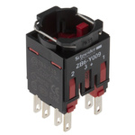 Schneider Electric Harmony XB6 Series Contact Block, 2NC