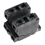 Schneider Electric Harmony XB5 Series Contact Block, DPST