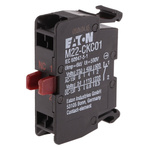 Eaton RMQ Titan M22 Series Contact Block for Use with RMQ Titan Series, 500V, 1 NC