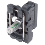 Schneider Electric Harmony XB5 Series Light Block, 24V ac/dc, White Light