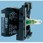 Schneider Electric Harmony XB5 Light Block - Blue, 230 → 240 V ac