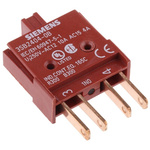 Siemens Contact Block for Use with 3SB2, 1 NO