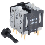 EAO Contact Block for Use with Series 71 Push Button Switches, 250V ac, 2NO + 2NC