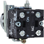 Schneider Electric Harmony XB Series Contact Block, 1NO + 1NC