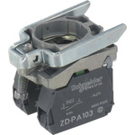 Schneider Electric Harmony XB4 Series Contact Block, 2NO