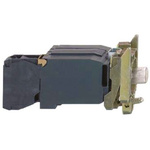 Schneider Electric Harmony XB4 Contact & Light Block - 1NO 230 V ac