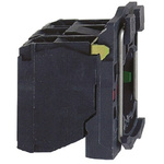 Schneider Electric Harmony XB5 Contact & Light Block - 1NO 1NC 230 → 240 V ac