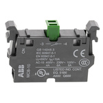 ABB ABB Modular Series Contact Block, 690V, 1NO