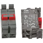 ABB ABB Modular Series Contact Block, 2NC