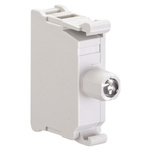 Lovato Platinum 22mm Light Block - Blue, 18 → 30 V