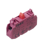 Idec CW Series Series Contact Block, 1NC