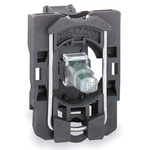 Schneider Electric Harmony XB5 Light Block - White, 110 → 120 V ac