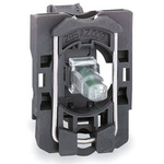 Schneider Electric Harmony XB5 Light Block - Red, 110 → 120 V ac