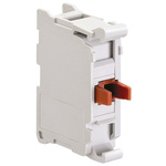 Lovato Platinum 22mm Contact Block - 1NC 690 V