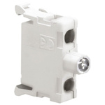 Lovato Platinum 22mm Light Block - Blue, 12 → 30 V