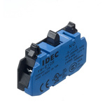 Idec CW Series Series Contact Block, 1NO