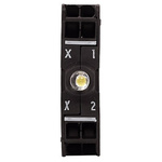 Eaton M22 Light Block - Blue, 12 → 30 V ac/dc