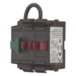 Eaton M22 Series Contact Block, 500V, 1NO + 2NC
