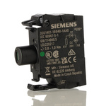 Siemens SIRIUS ACT Series Light Block, 24V ac/dc, Green Light