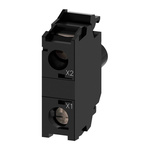 Siemens SIRIUS ACT Light Block - Green, 230 V ac