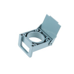 Schneider Electric Protective padlockable flap, For Use With XB4 Series, XB5 Series