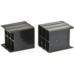 Schneider Electric Terminal cover cover, For Use With XB6 Series