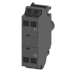 Siemens SIRIUS ACT Light Block - Blue, 24 V ac/dc