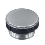 Idec Mounting Hole Plug, For Use With 22 mm HW Series Pilot Switches