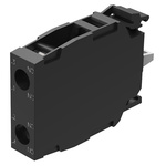 EAO Series 45 Contact Block - SPDT 5 → 500 V