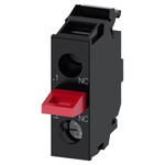 Siemens SIRIUS ACT Contact & Light Block - NC 500 V ac/dc