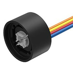 EAO Contact Block for Use with Series 84 Switches, 42V ac/dc, 1NO