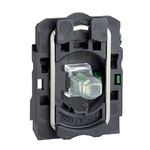Schneider Electric Harmony XB5 Light Block - SPNO Blue, 120 → 240 V ac, 125 → 600 V dc