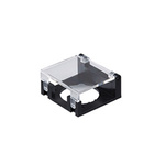 NKK Switches Protective Guard, For Use With YB Series Pushbutton Switch