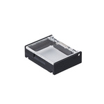 NKK Switches Protective Guard, For Use With LB Series Pushbutton Switch, UB2 Series Pushbutton Switch