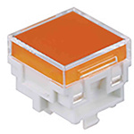 NKK Switches Cap, For Use With LB Series