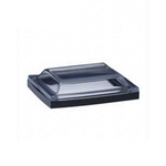 NKK Switches Rectangular Dust Cover, For Use With LB/UB