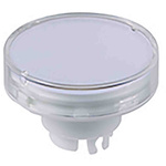 NKK Switches Round Cap, For Use With YB2