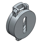 EAO Protective cover, For Use With Selector switch with short lever
