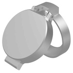 EAO Protective cover with spring for selector/pushbutton, For Use With For pushbutton and selector switch short lever