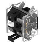 EAO Contact Block for Use with Series 04, 2NC