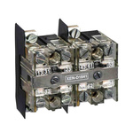 Schneider Electric XEND Series Contact Block, 240V, 1 C/O + 1 NO