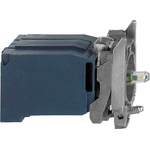 Schneider Electric ZB4 Series Light Block, 240V, White Light