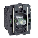 Schneider Electric ZB5 Series Light Block, 24V, 1CO