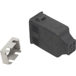 Schneider Electric Protective boot, For Use With ZBE101, ZBE501, ZBE502, ZBE503, ZBE505, ZBE1023, ZBE5023, ZBE5033