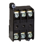 Schneider Electric XEN Series Contact Block, 240V, 3NC