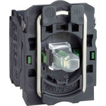 Schneider Electric ZB5 Series Light Block, 24V, White Light, 1CO