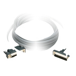 XBTZ918 | Schneider Electric Cable 2.5m For Use With HMI XBTN401, XBTN410, XBTNU400, XBTR410, XBTR411